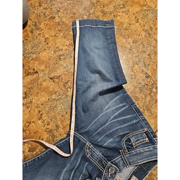 BKE Culture Low-Rise Capri Jeans Size 28 Excellent Condition (A181) - Picture 8 of 10
